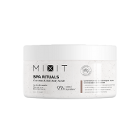 MIXITSpa Rituals Скраб-бальзам соляной с кокосовой стружкой 300г